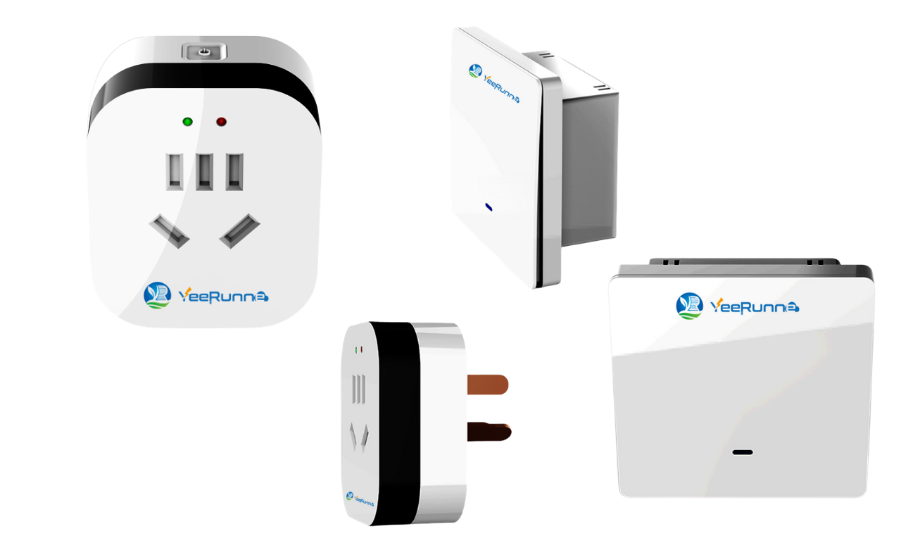 智能控電系統——開關、插座
